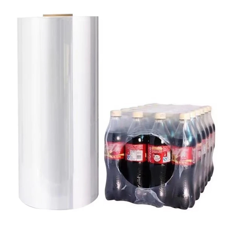 Beverage Shrink Wrap factory Beverage Shrink Wrap factory