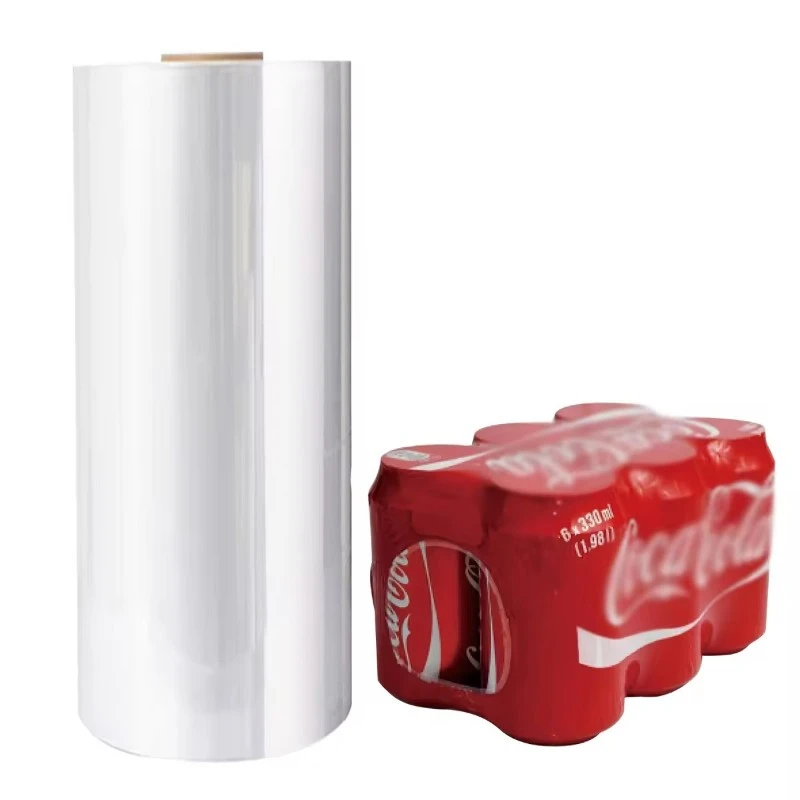 Beverage Shrink Wrap Beverage Shrink Wrap