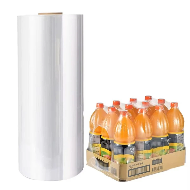 shrink film for bottled water shrink film for bottled water